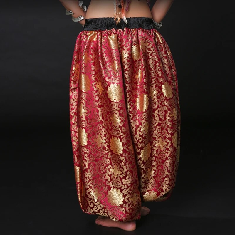 Pantalon Sarouel Indien
