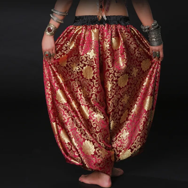 Pantalon Sarouel Indien