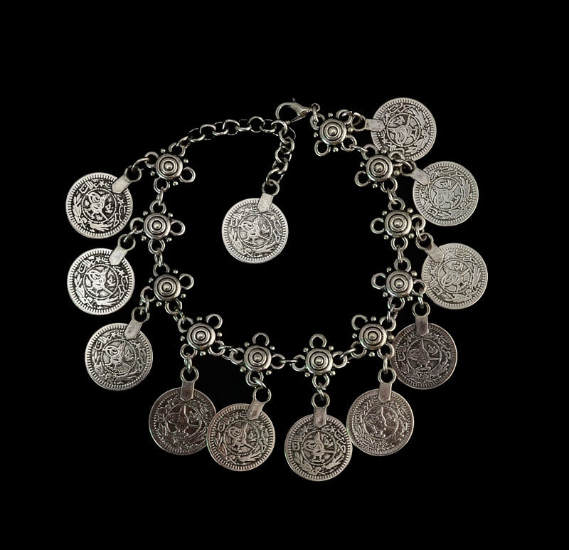 Hippie sieraden voor dames