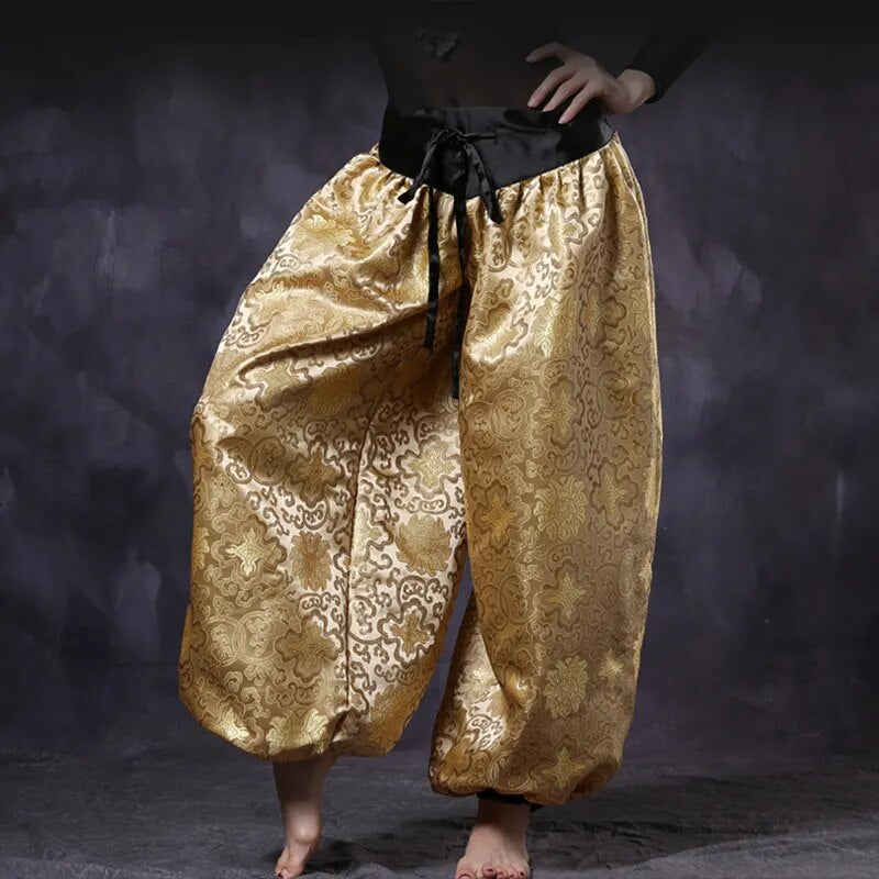 Pantalon Sarouel Indien