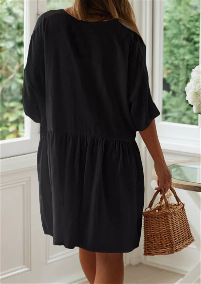 Cache Maillot Chemise