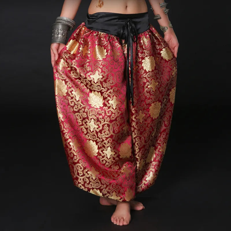 Pantalon Sarouel Indien