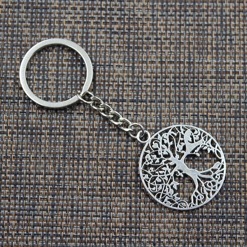 Porte Clé Arbre de Vie