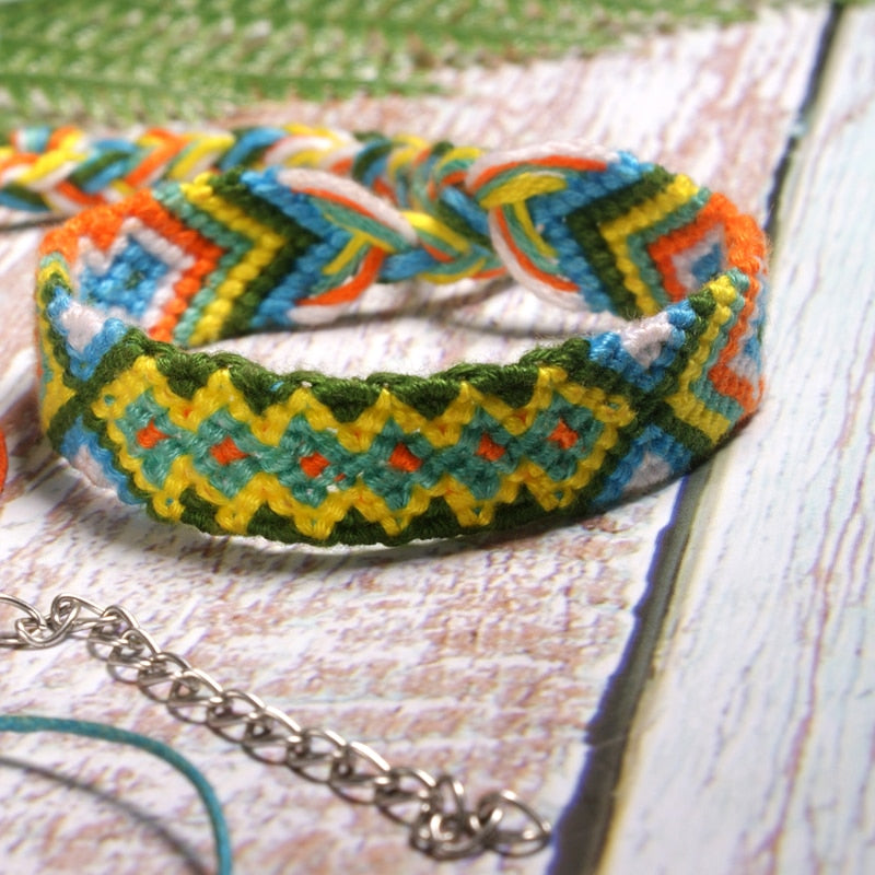 Baba Cooler Hippie-Schmuck