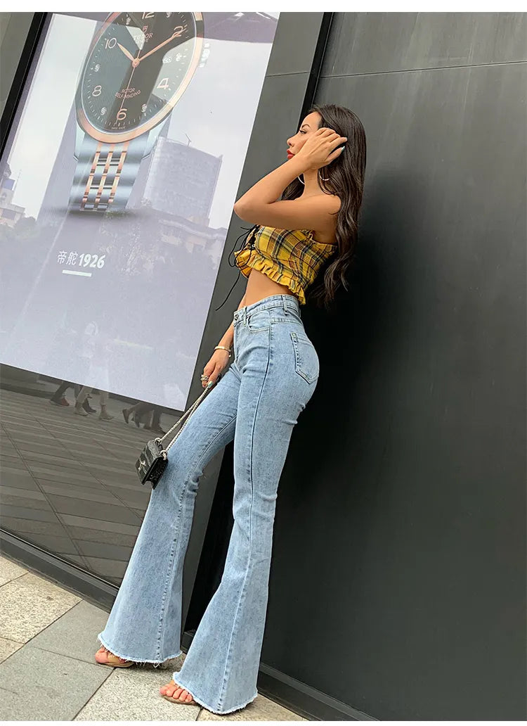 Jean Patte d'eph Taille Haute