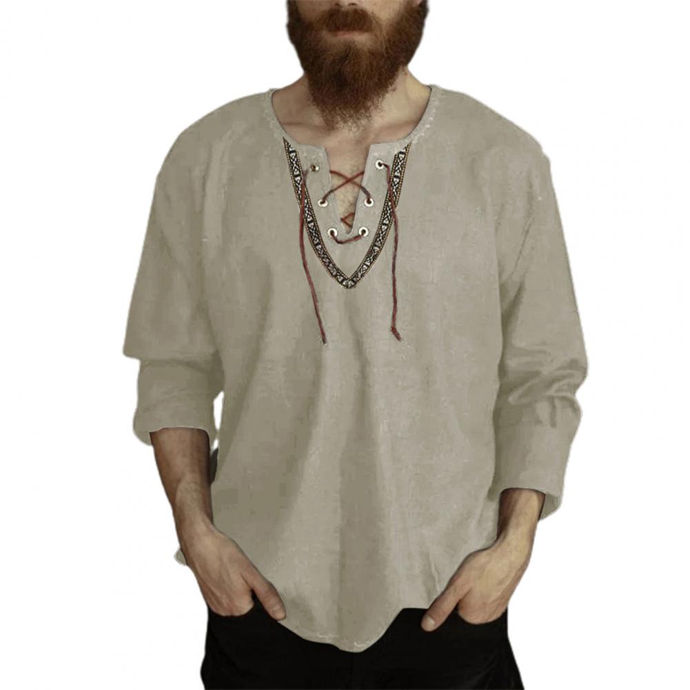 Hippietuniek voor heren