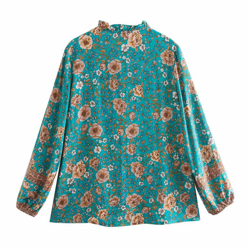 Haut Année 70 Hippie