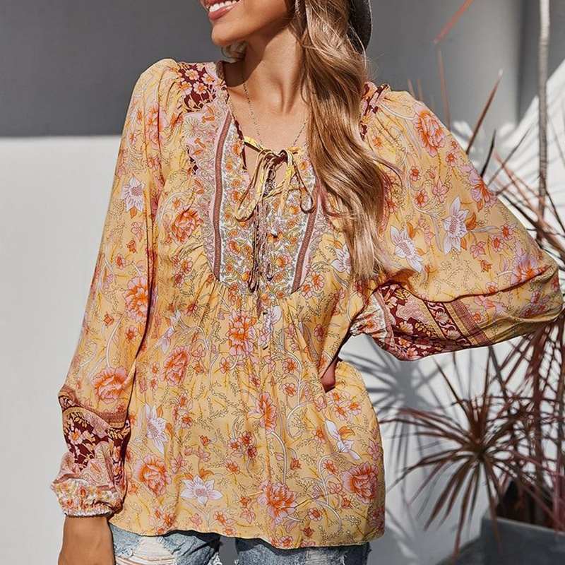 Haut Hippie Chic