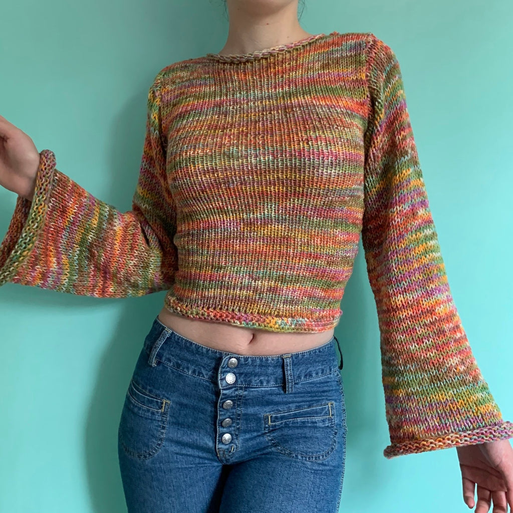 Haut Hippie Tops