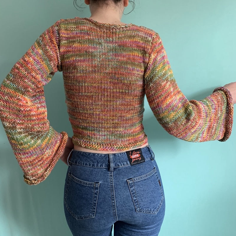 Haut Hippie Tops