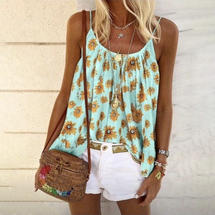 Haut en Lin It Hippie