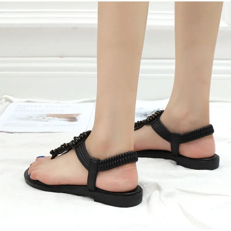 Sandales Style Bohème