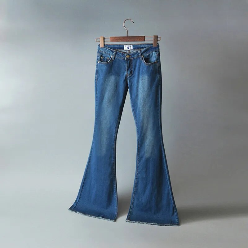 Pantalon Patte d'eph Année 70