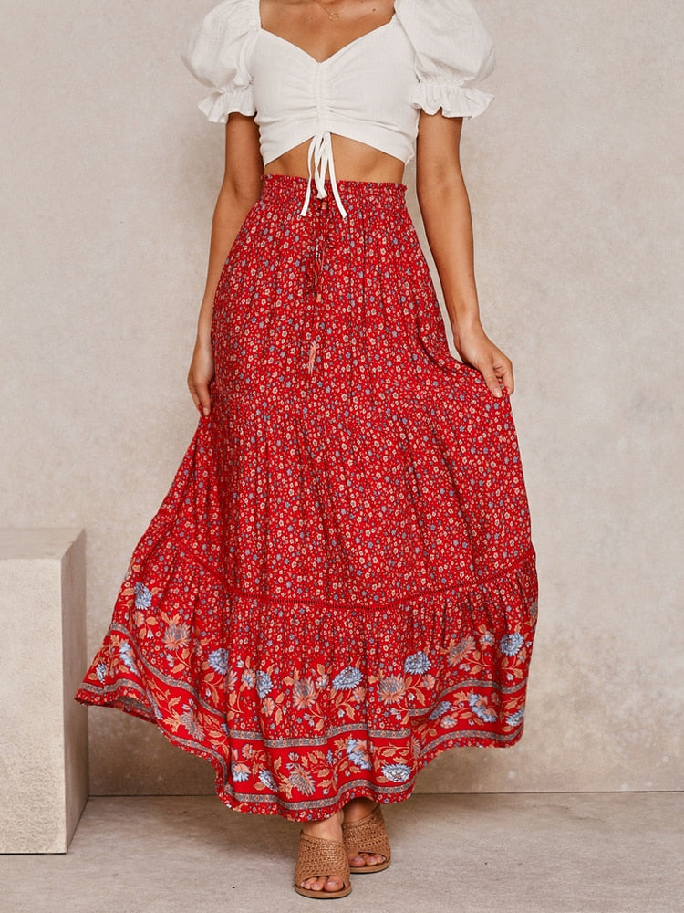 Jupe Hippie Chic