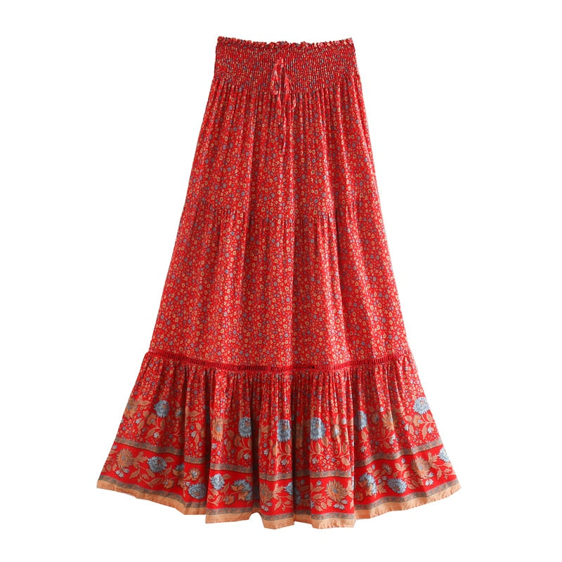 Jupe Hippie Chic