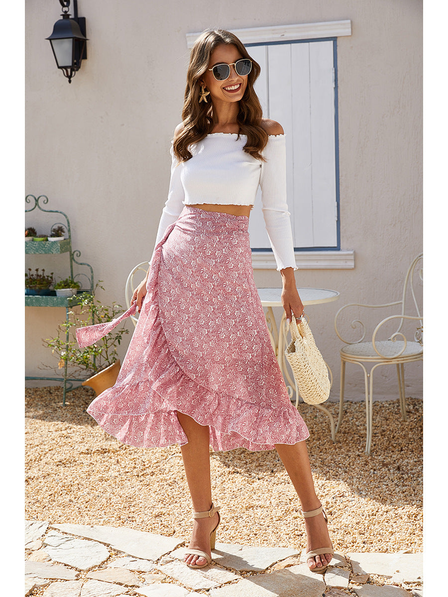 Jupe Hippie Coloré