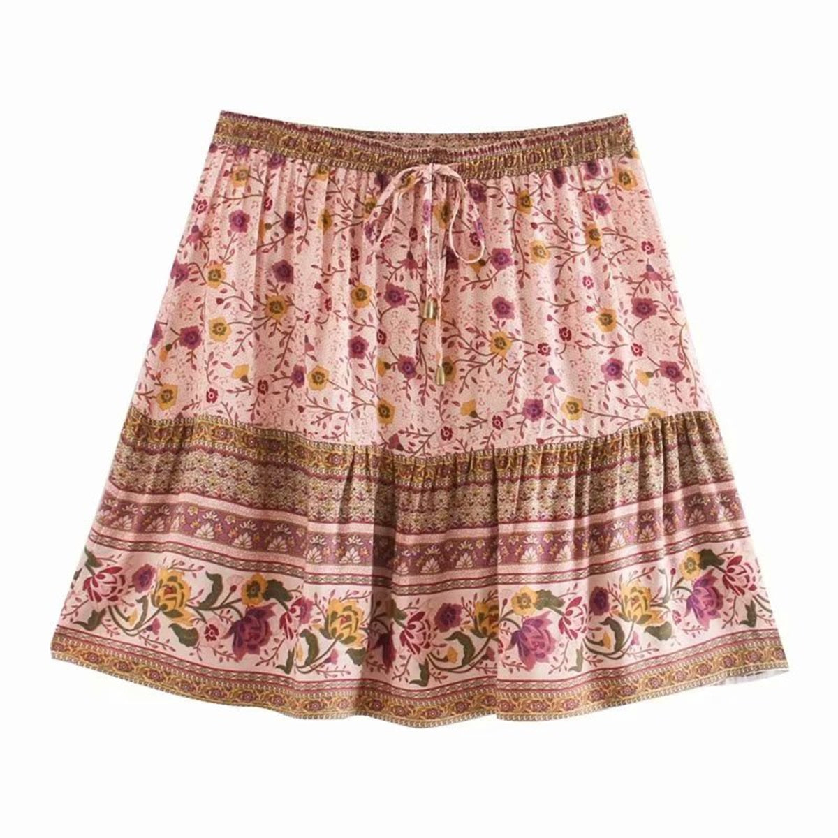 Jupe Short Hippie