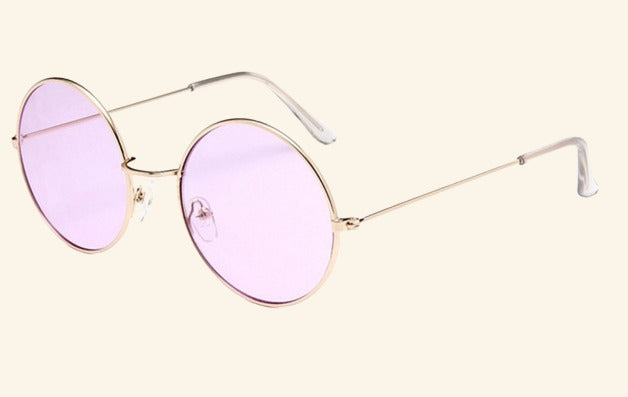 Hippie-Chic-Brille