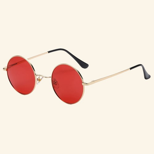 Lunette Style Hippie