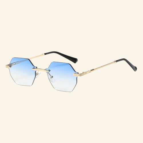 Lunette de Soleil Hippie Homme
