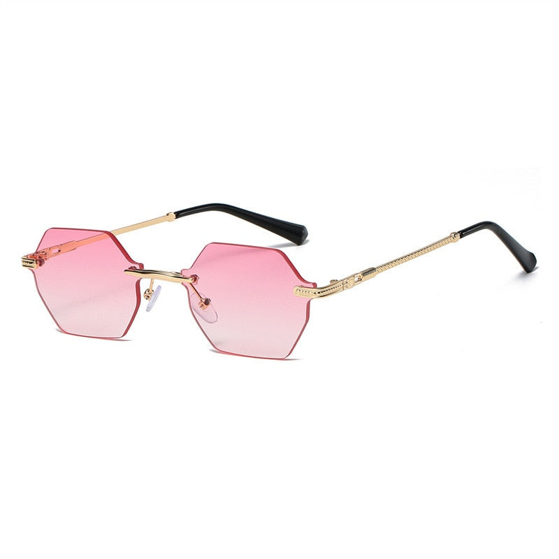 Hippie-Sonnenbrille für Herren