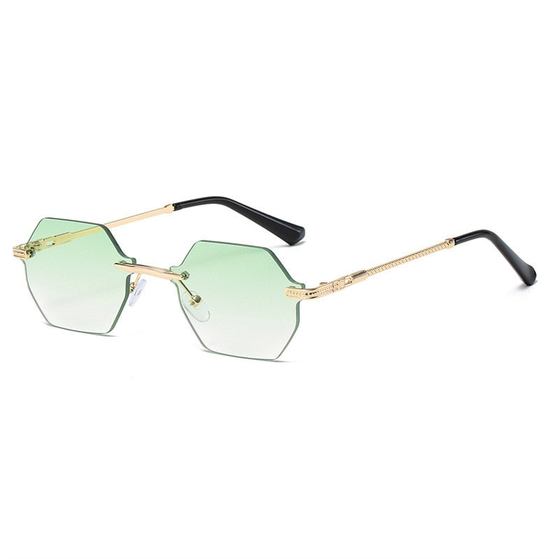 Lunette de Soleil Hippie Homme