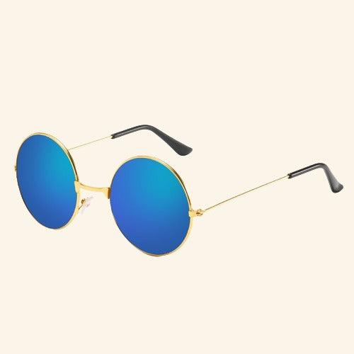 Hippie-Sonnenbrille