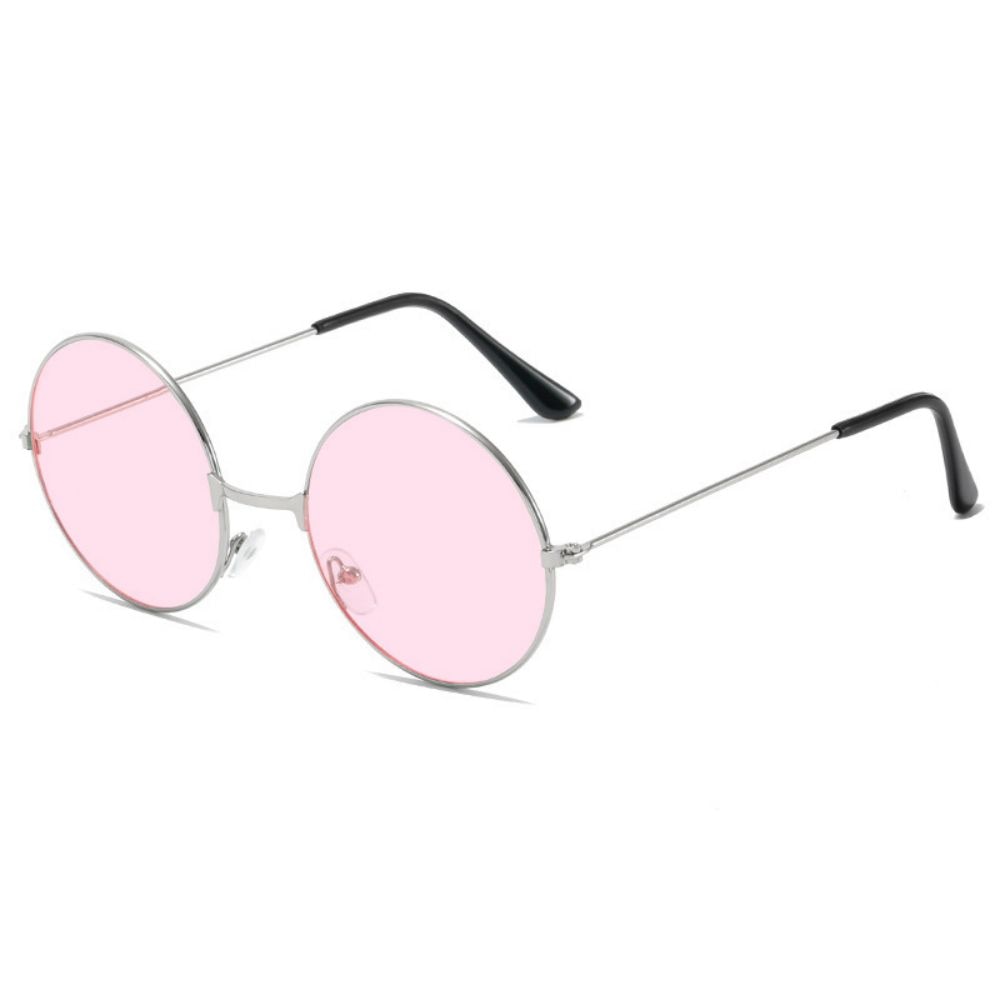 Lunettes Rondes Hippie