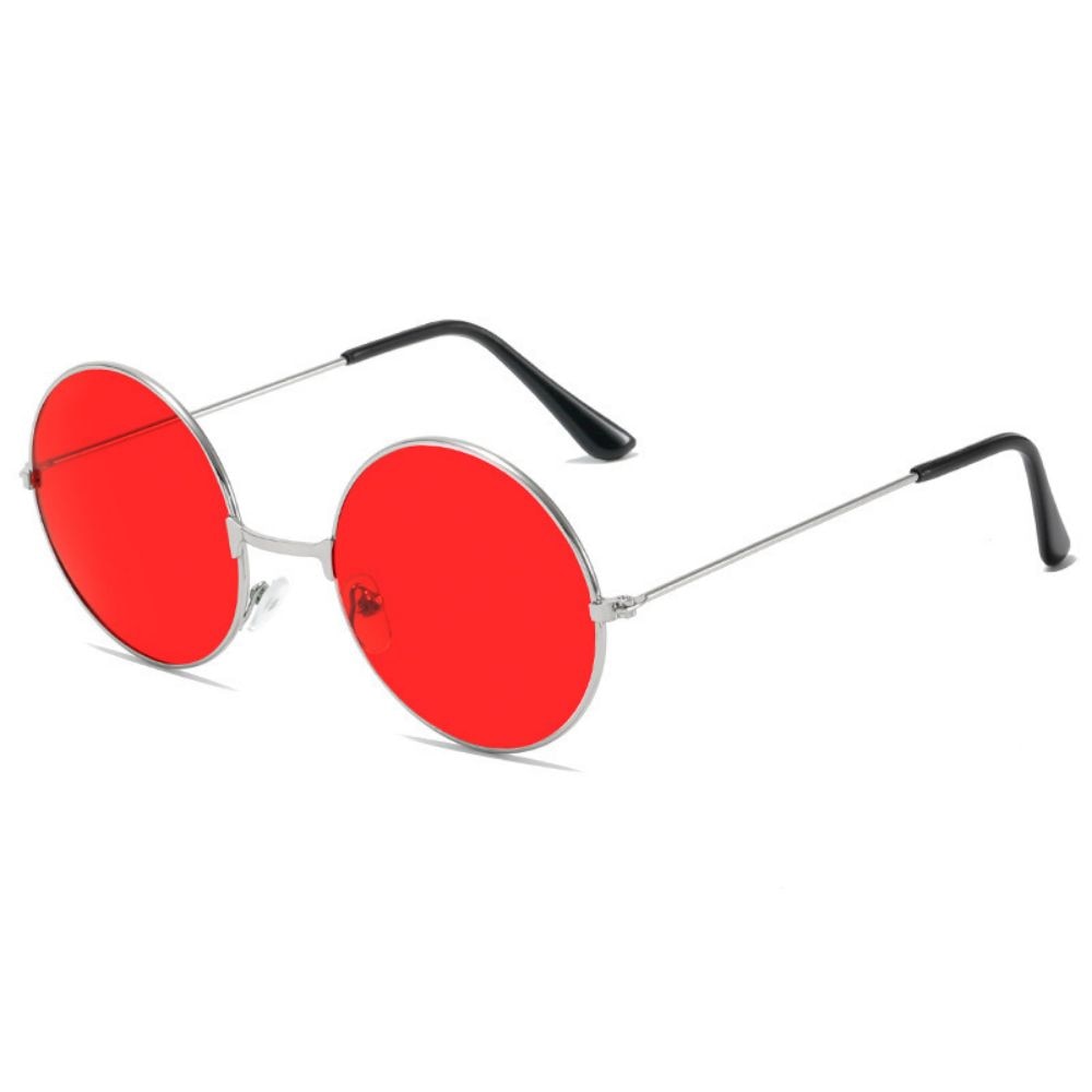 Lunettes Rondes Hippie