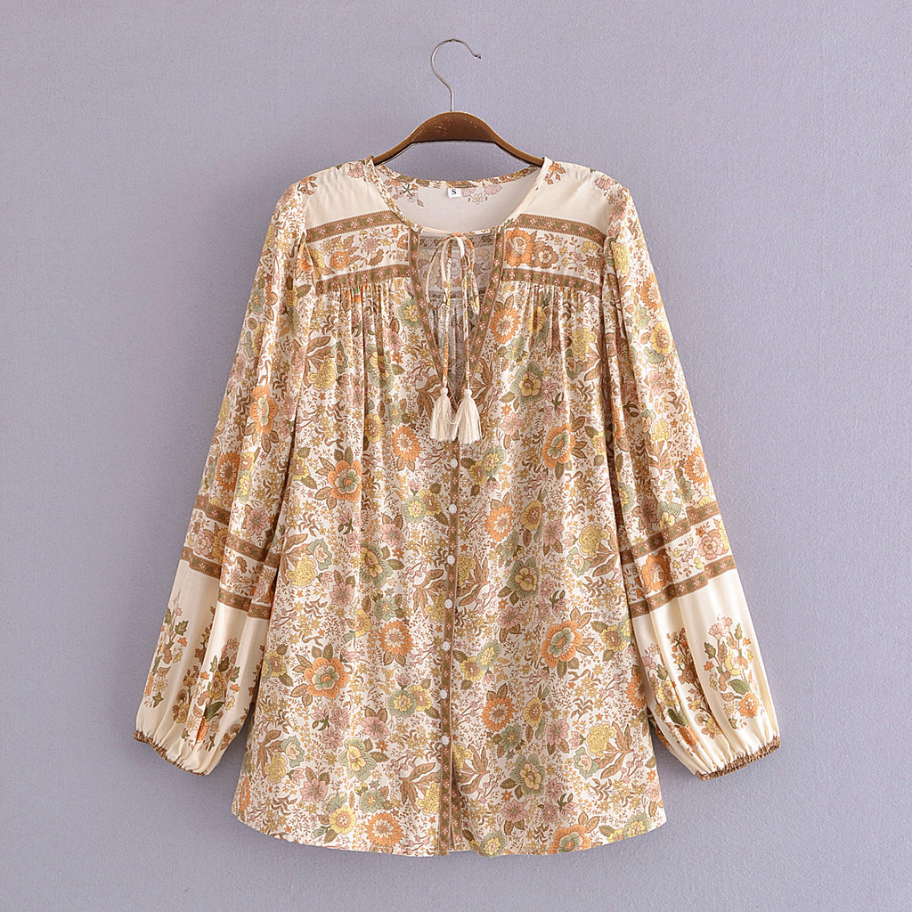 Hippie-Chic-Winteroutfit