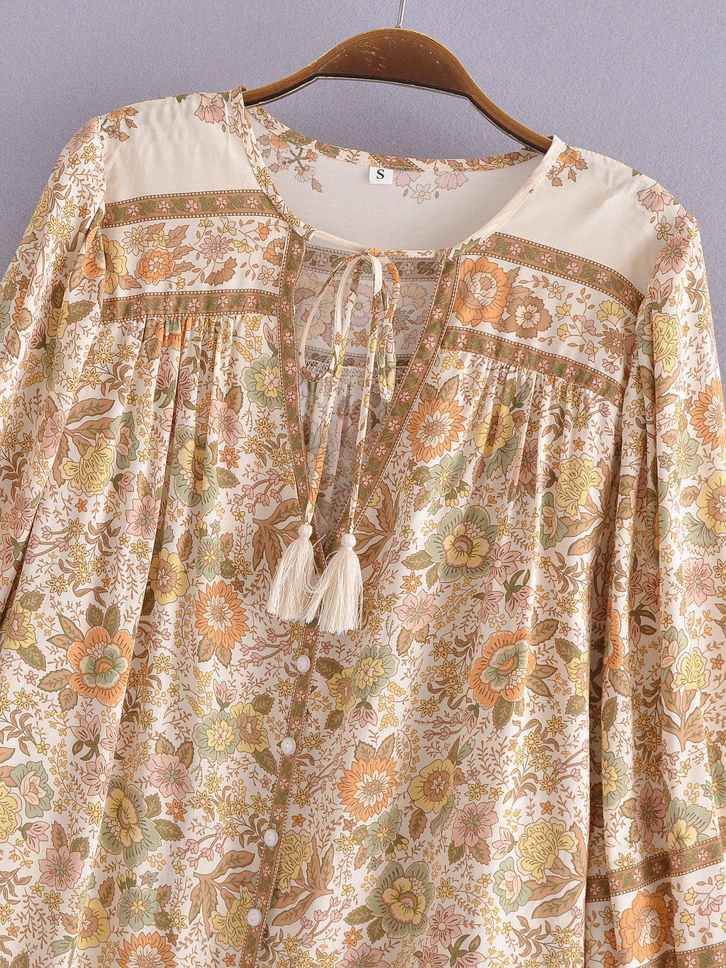 Hippie-Chic-Winteroutfit