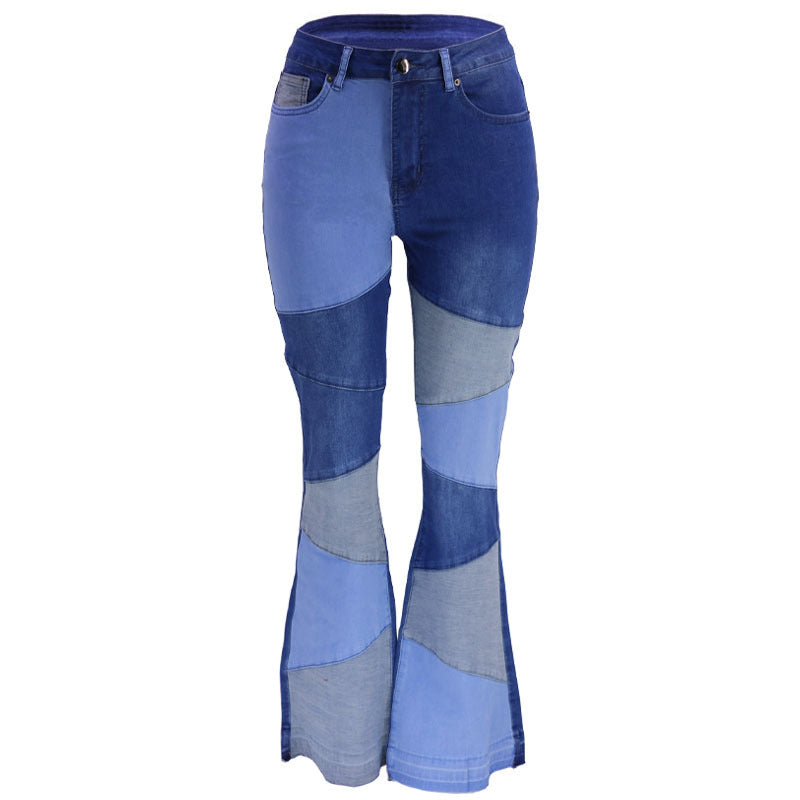 Pantalon Patte d'EPH Hippie