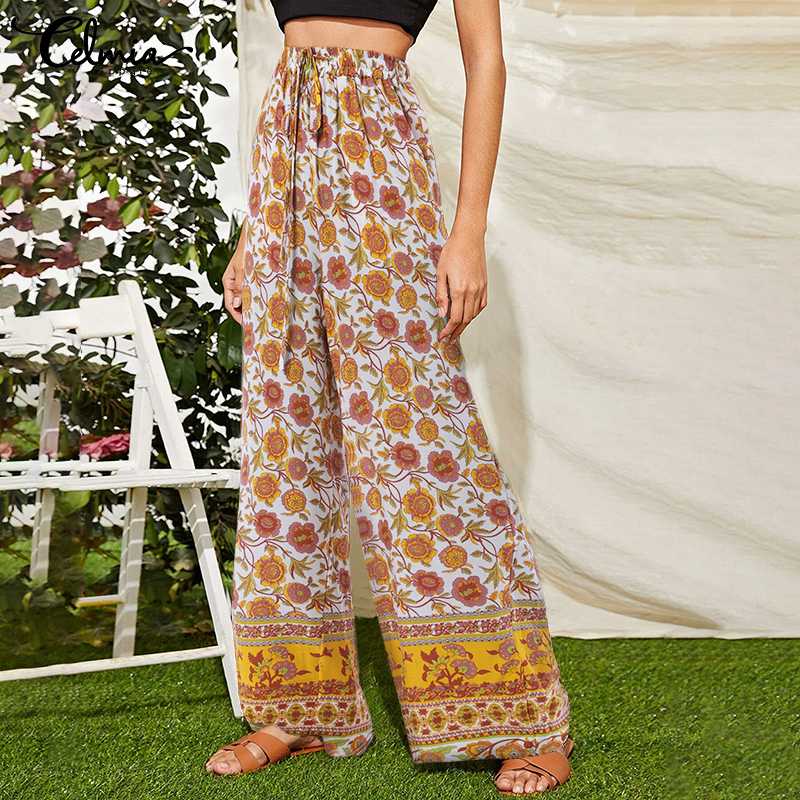 Afrikanische Hippie-Hose