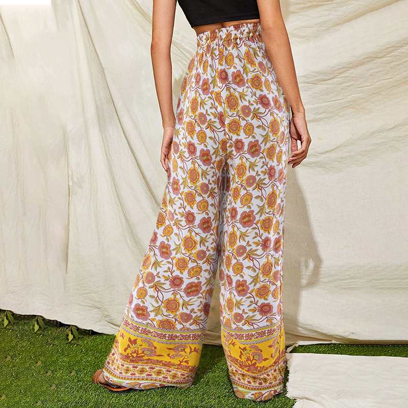 Afrikanische Hippie-Hose