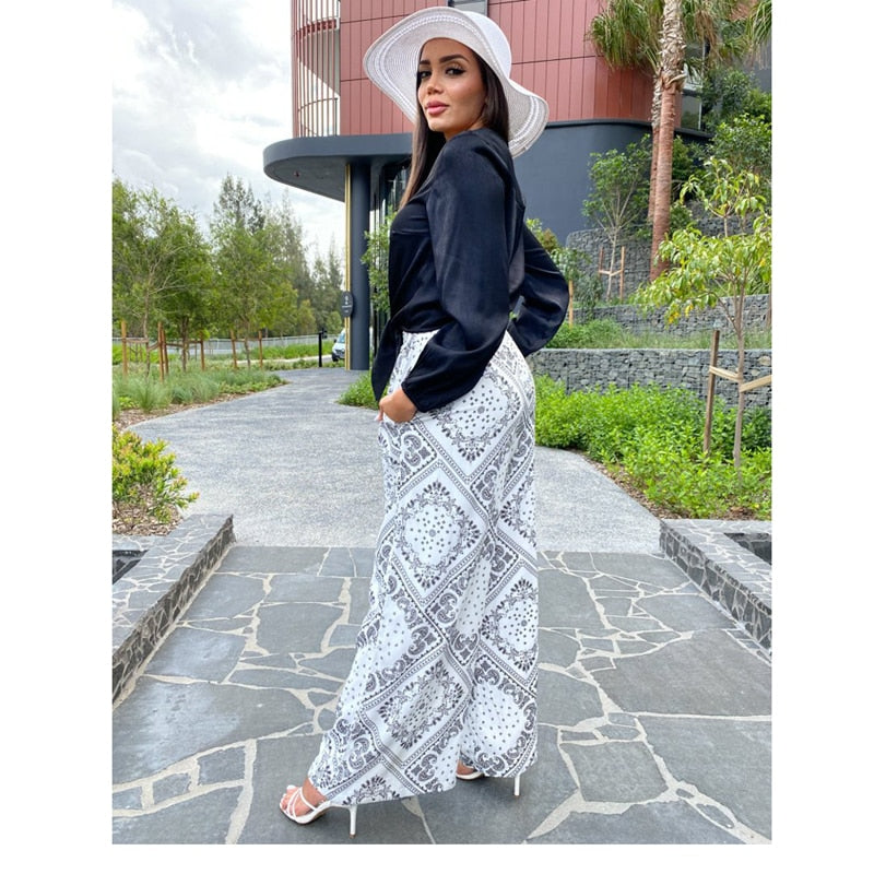 Pantalon Aztèque Hippie