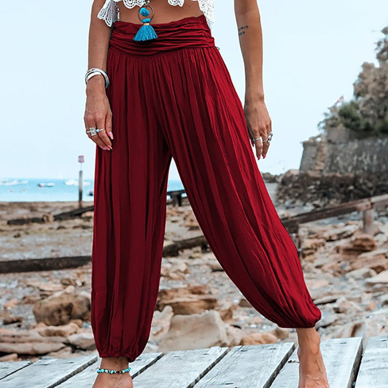 Pantalon Babos Hippie
