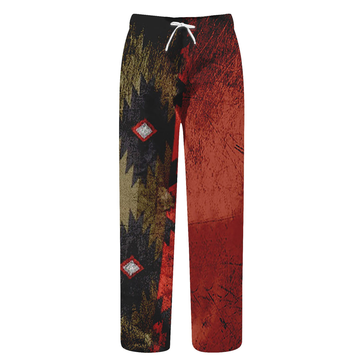 Pantalon Hippie Homme Grande Taille