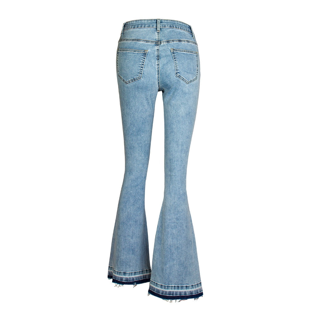 Pantalon Hippie Jean