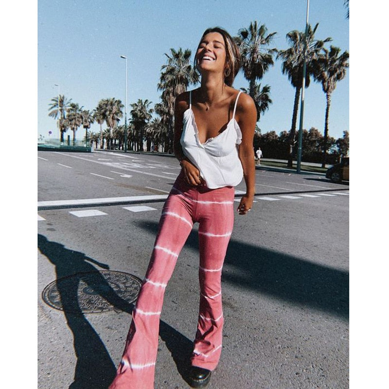 Pantalon Patte d'EPH Hippie