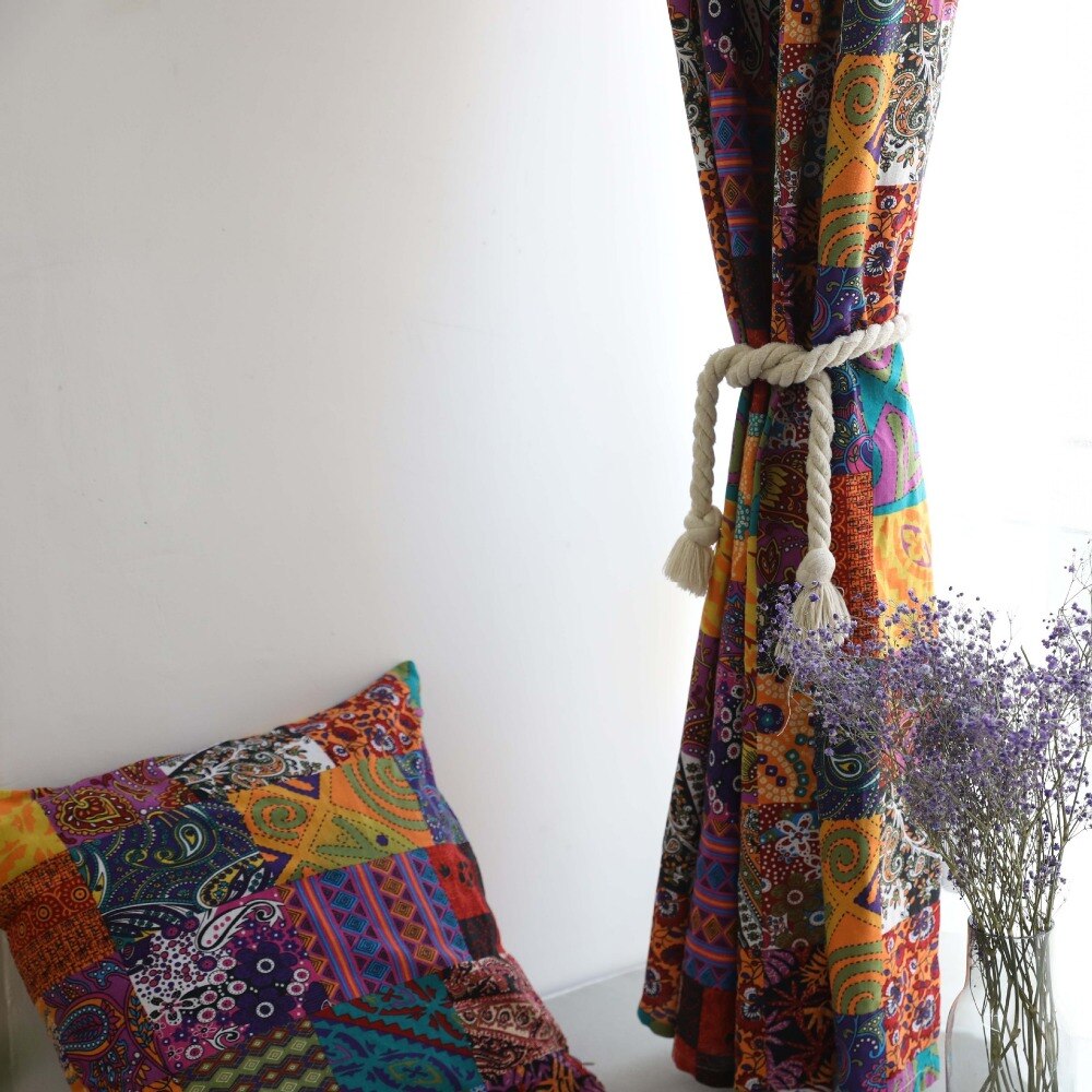 Rideau de Chambre Hippie