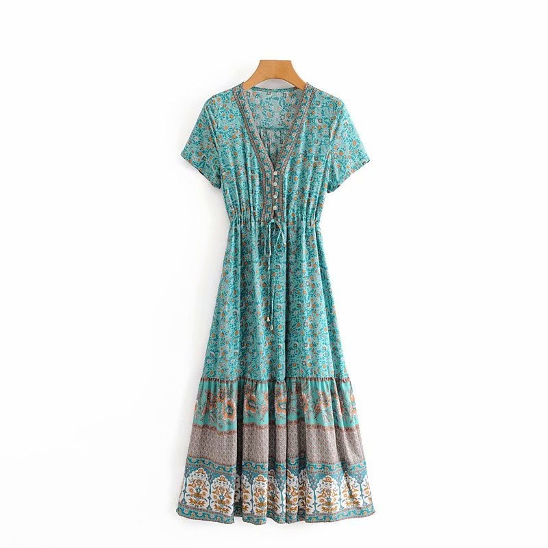 Robe Hippie Chic