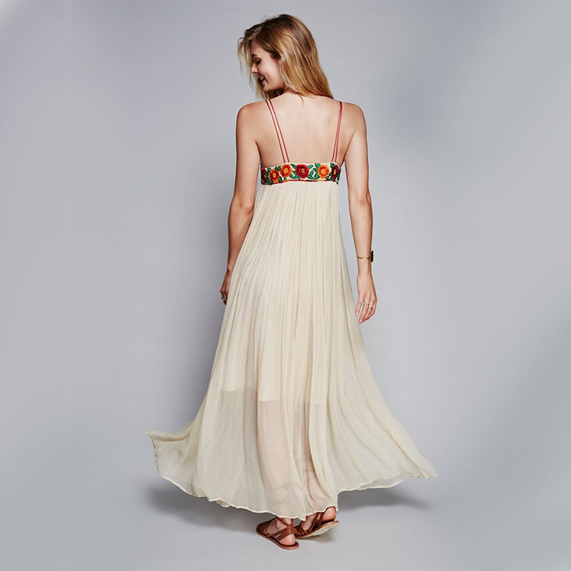 Robe Hippie Chic Grande Taille