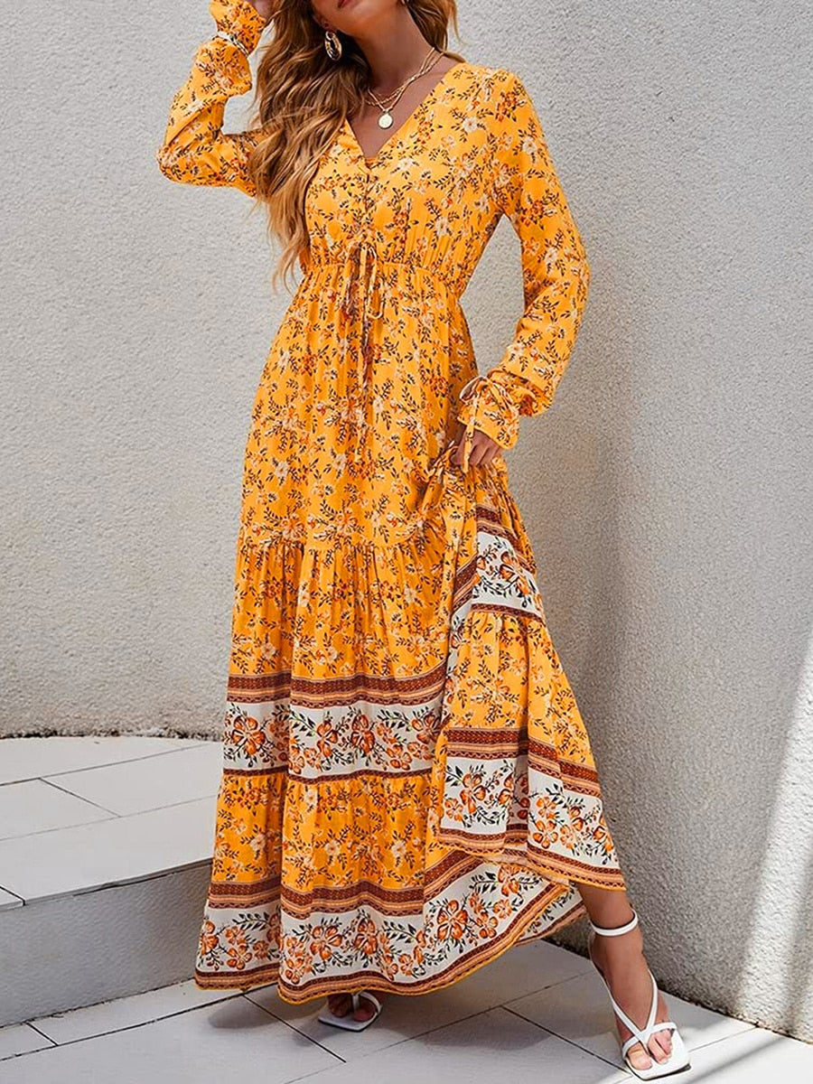 Robe Hippie Folk