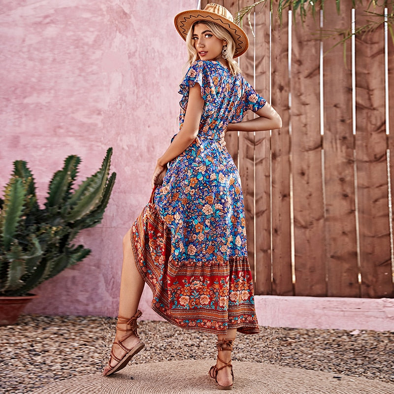 Robe Style Hippie