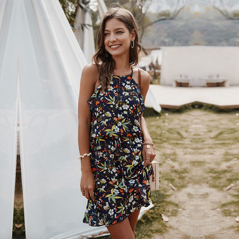 robe de soirée hippie