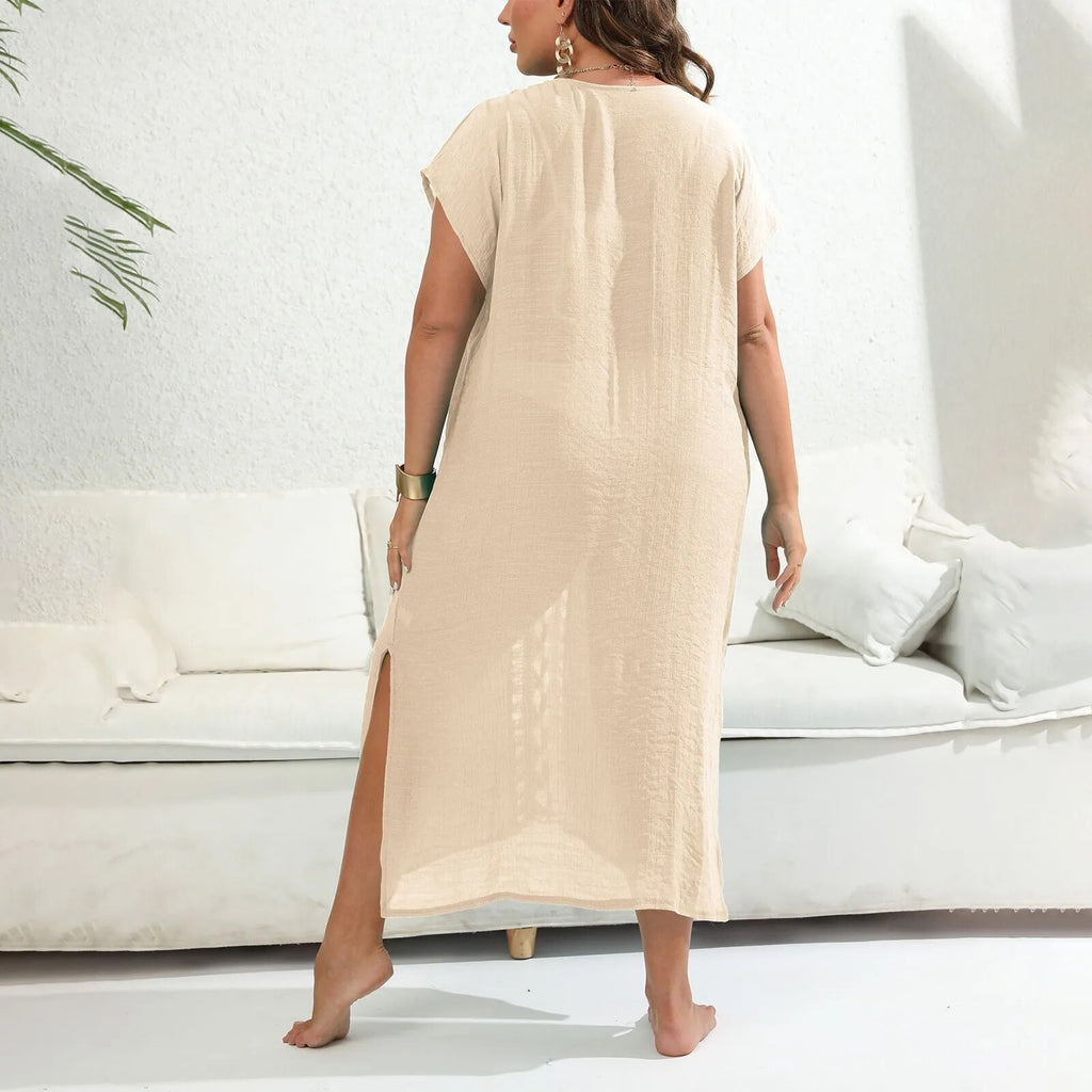 Cache Maillot Long