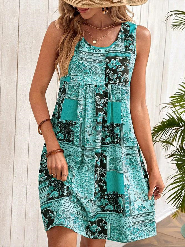 Tunique Hippie Chic Femme