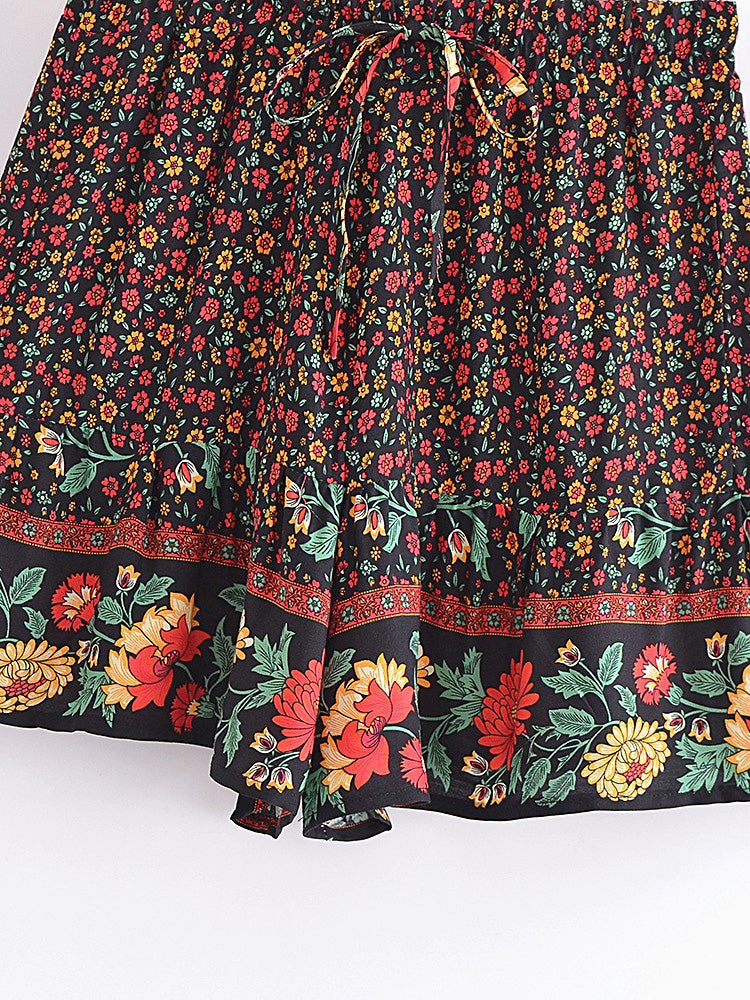 Hippieshorts voor dames