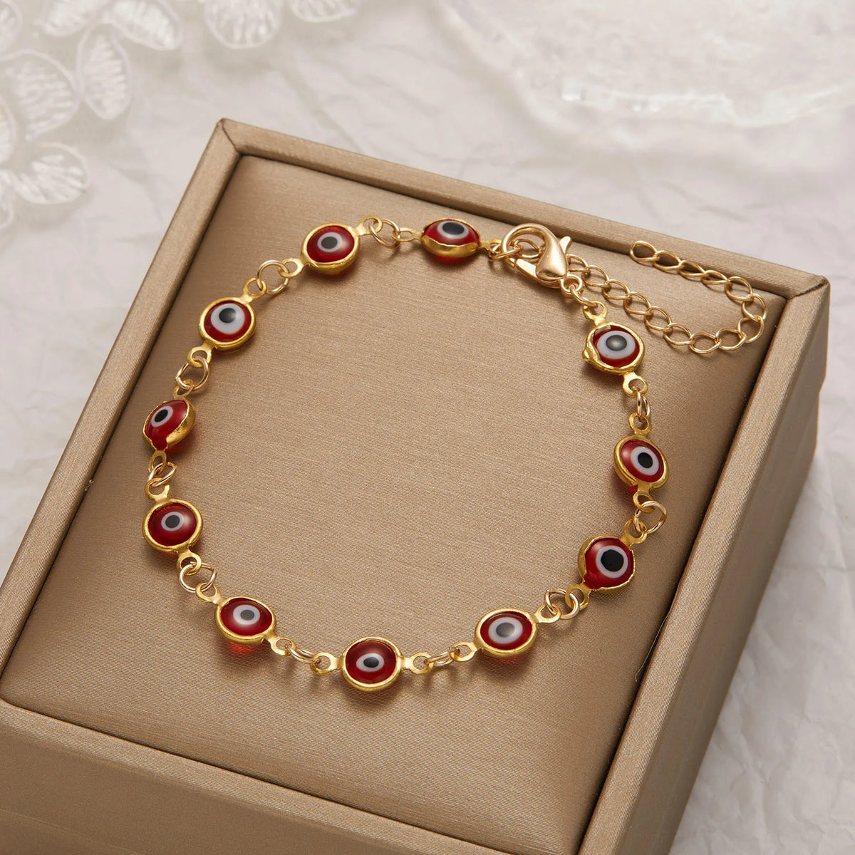 Bracelet mauvais oeil nazar