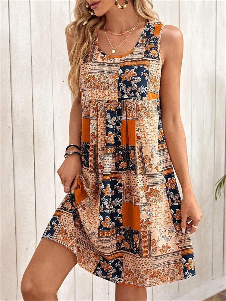 Hippie-chique tuniek voor dames